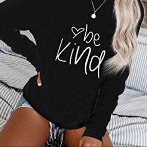 Be Kind Sweatshirt